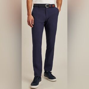 Bonobos Navy Performance Link Pant - 30 x 32